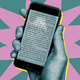 Illustration for article titled The Best Device For Reading Is Still the Phone In Your Pocket